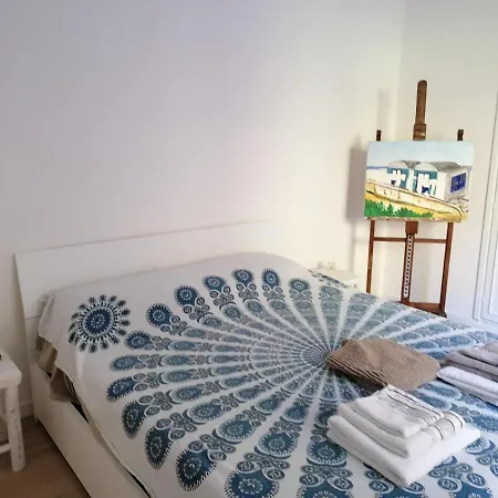 Panoramica Flat דירה פורטו סנטו סטפנו