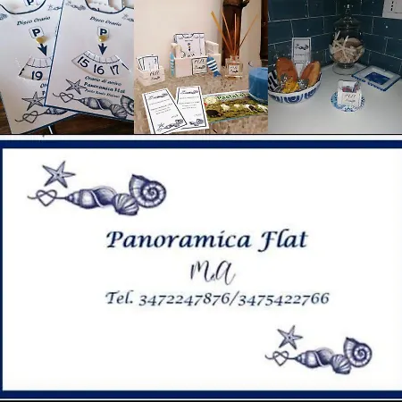 דירה Panoramica Flat