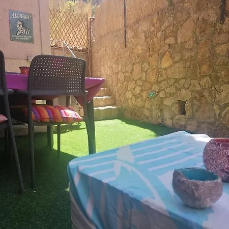 דירה Panoramica Flat *